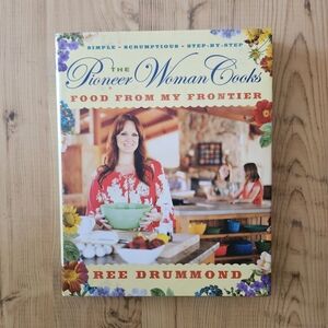 The Pioneer Woman Cooks By Ree Drummond